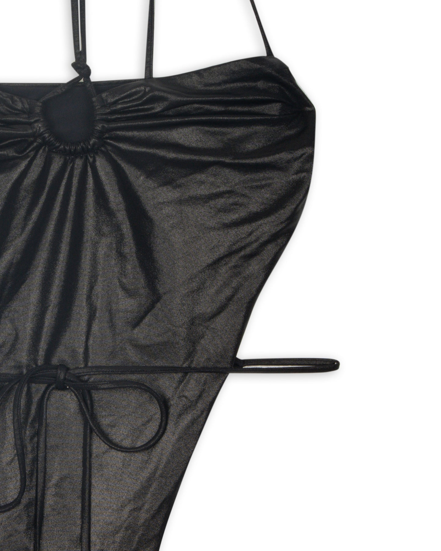 Costume intero lamina tulle ESCORPIO