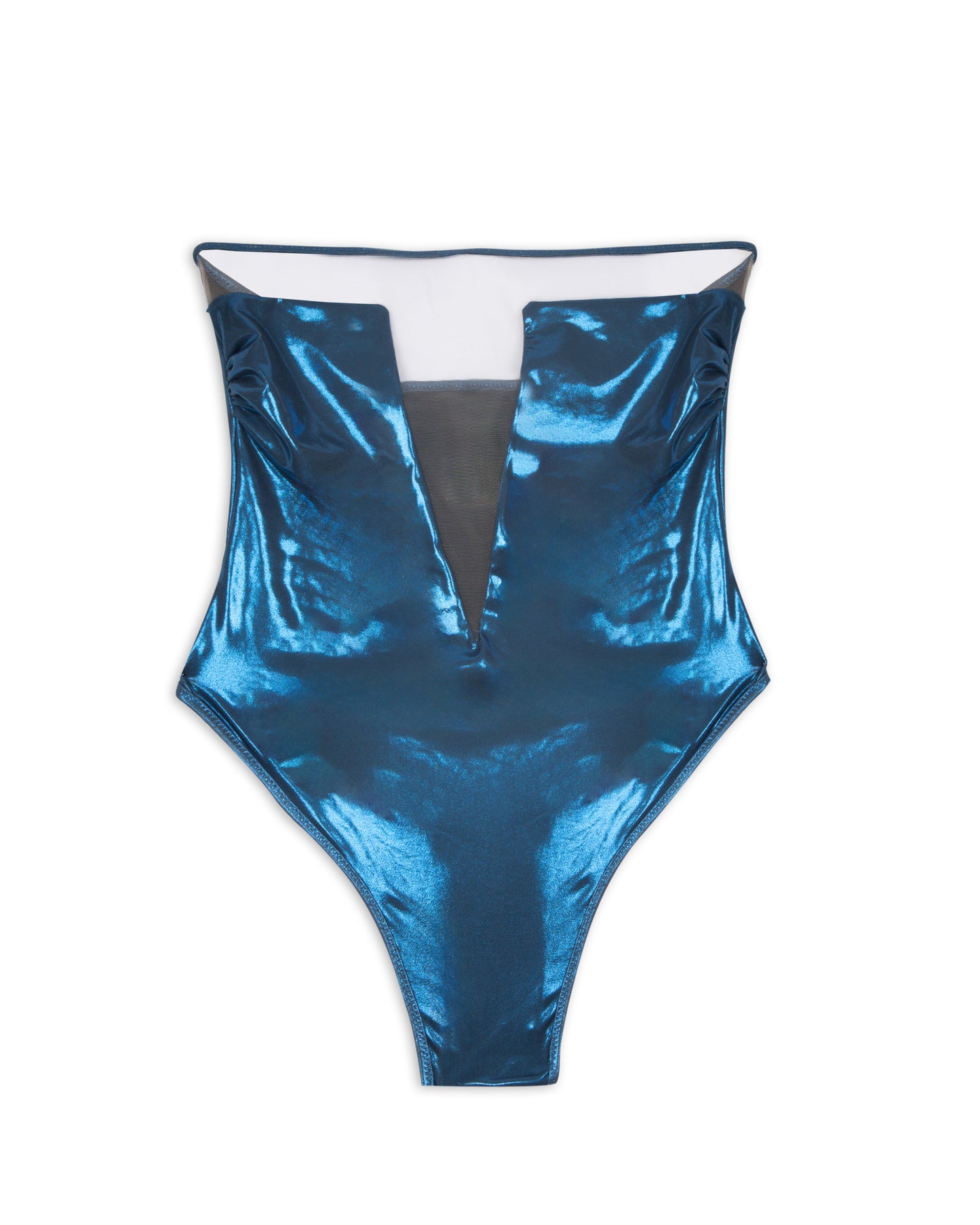 Costume bikini lamina tulle GEMINI