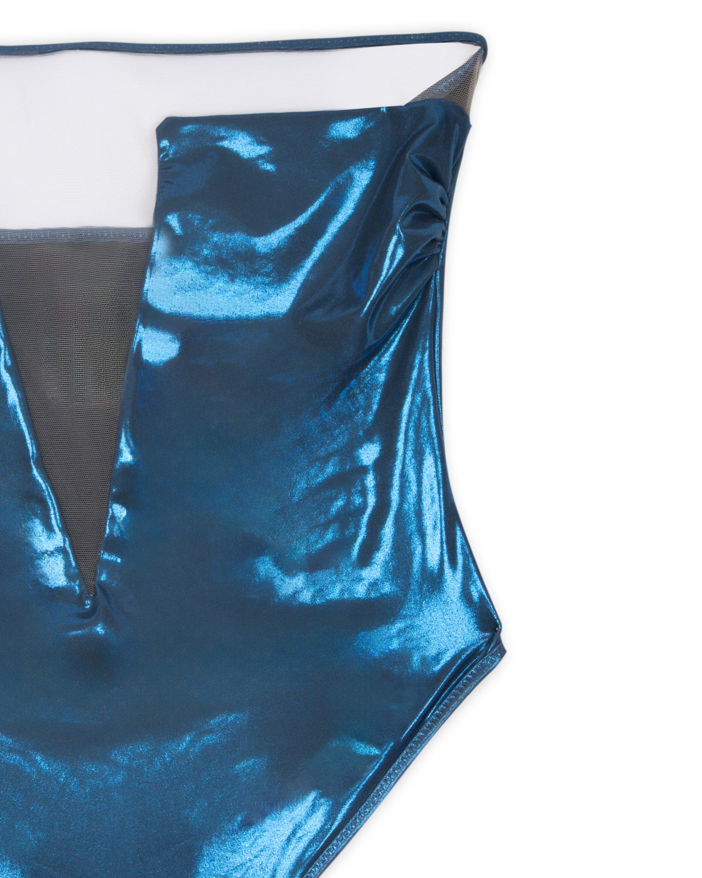 Costume bikini lamina tulle GEMINI