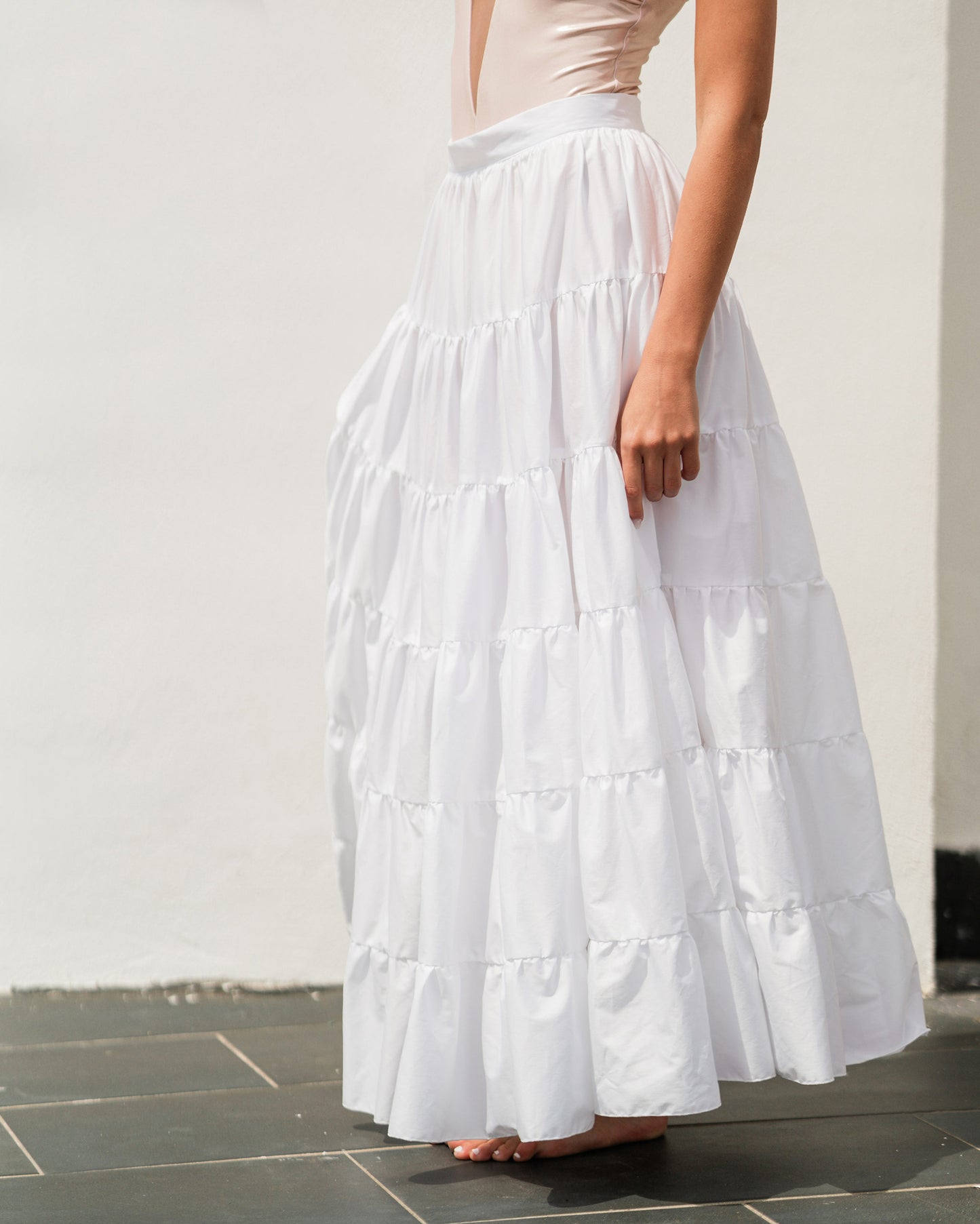 Fuori acqua gonna gitana