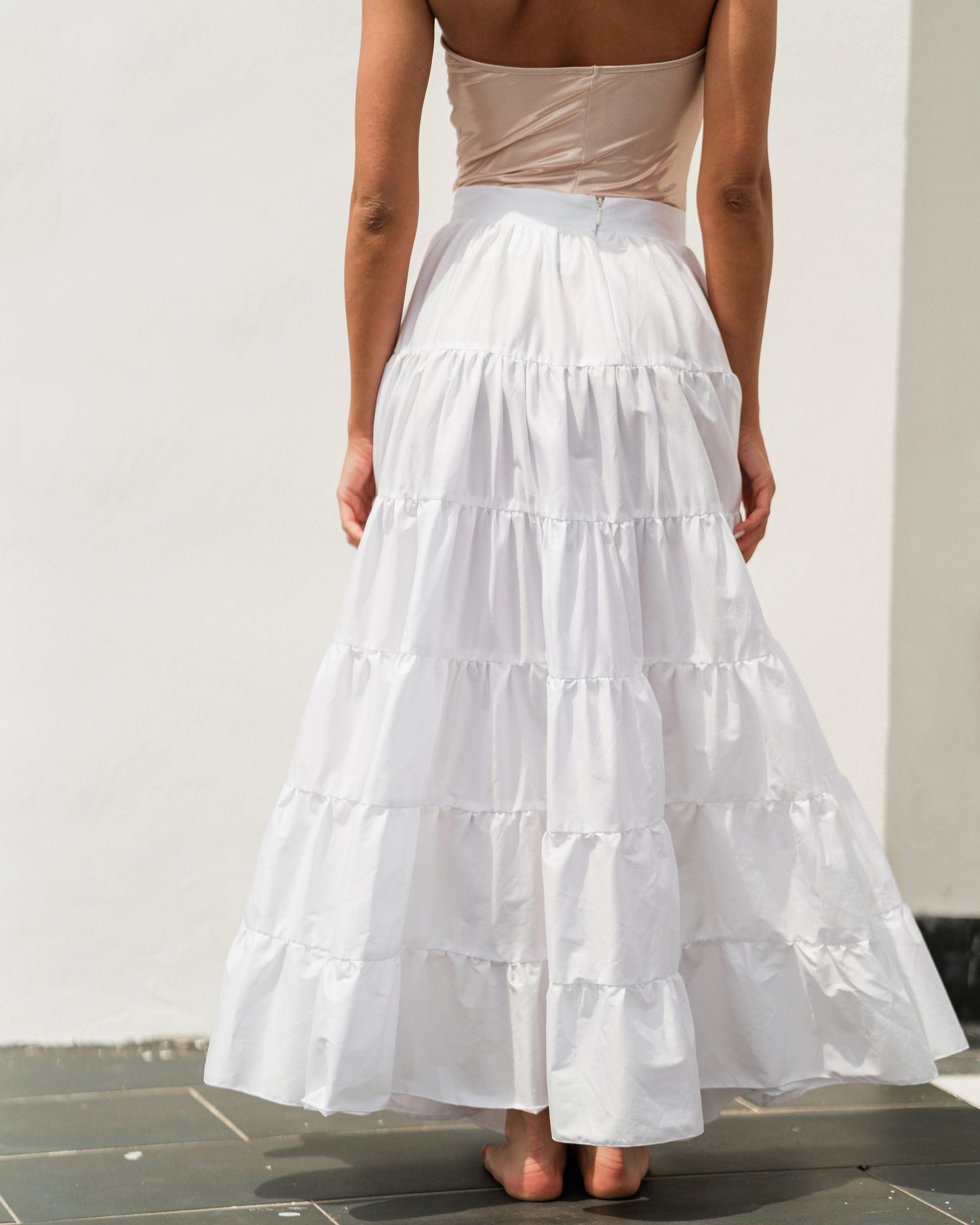 Fuori acqua gonna gitana