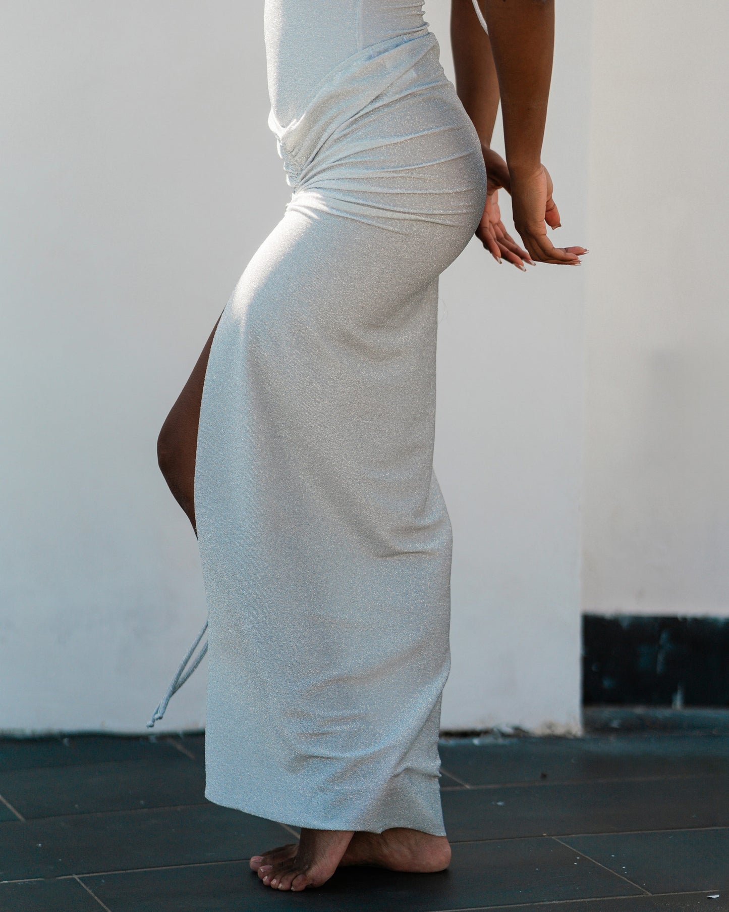 Fuori acqua gonna glitter